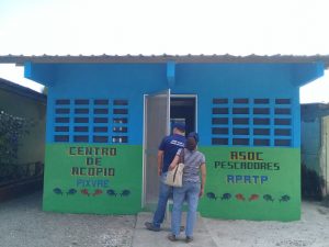 INAUGURAN CENTRO DE ACOPIO PARA PESCADORES ARTESANALES DE PIXVAE