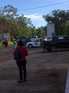ARRANCAN EL AÑO CON PROTESTAS POR MAL ESTADO DE CARRETERA