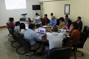 REVISIÓN DE ANTEPROYECTO DE LA NUEVA LEY DE PESCA