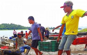 IMPLEMENTARÁN PLAN DE ACCIÓN PARA LA PESCA