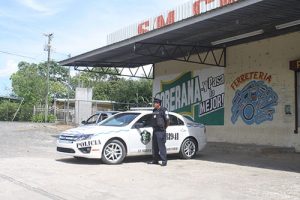SE REGISTRA ROBO A MANO ARMADA EN LOCAL COMERCIAL
