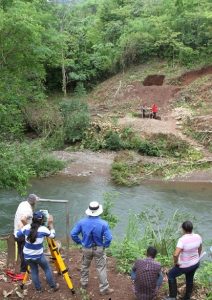 CONSTRUIRÁN ZARSOS EN LA COMARCA