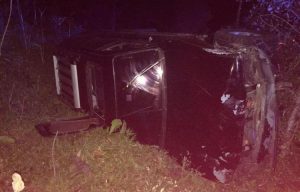 DOS VÍCTIMAS FATALES POR ACCIDENTE DE TRÁNSITO