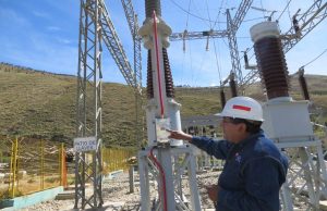 SE AFECTA EL SERVICIO ELÉCTRICO EN CUATRO PROVINCIAS