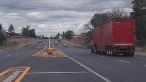 HABILITAN PRIMEROS 10 KILÓMETROS DEL ENSANCHE SANTIAGO-DAVID