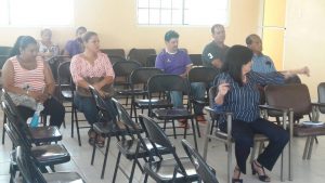 EXIGEN SOLUCIÓN AL PROBLEMA DEL AGUA