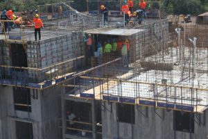 URBANIZACIÓN SAN ANTONIO CON UN 27% DE AVANCE
