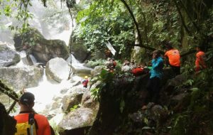 RECUPERAN CUERPO DE JOVEN DESAPARECIDA EN SALDO EL BERMEJO