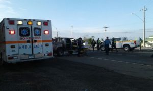 SE ACCIDENTA DIRECTOR DEL MIVIOT EN VERAGUAS