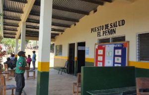 RECLAMAN UNA MEJOR ATENCIÓN DE SALUD