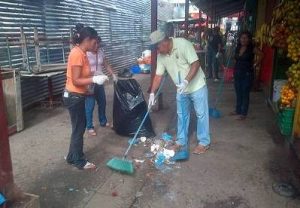 MINSA EXIGE AL MUNICIPIO ADECUAR MERCADO PUBLICO DE SANTIAGO