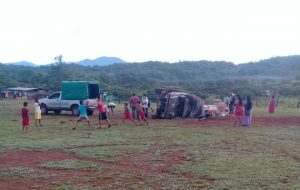 MUERE MAESTRO EN ACCIDENTE DE TRÁNSITO EN LA COMARCA