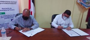 Firman convenio de cooperación cultural entre municipios y el Ministerio de Cultura.