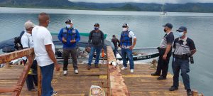 Bahía Honda de Soná, uno de los corregimientos de difícil acceso más afectados con el coronavirus.