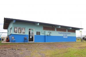 Falta de fluido eléctrico en Soná afecta suministro de agua potable.