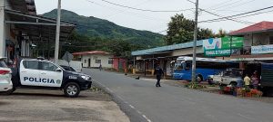Unidades Policiales frustan hurto en local comercial en Cañazas.