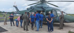 Detectan cuadros virales en comunidades apartadas del norte de Santa Fe.