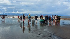 Cierran nuevamente areas turísticas en Veraguas.