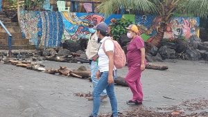 Minsa emite informes para retirar el vale digital a quienes han incumplidos normas sanitarias en Veraguas.