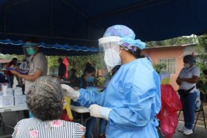 Realizan gira médica integral en áreas afectadas por inundaciones en Soná.