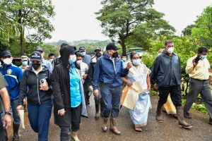 A través de «Operación Patria», gobierno atiende a los afectados por las lluvias en la Comarca Ngabe Buglé