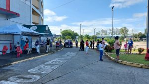 Se mantienen puestos fijos en Veraguas, para la detección de la covid-19.