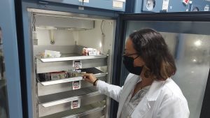 Preocupa desabastecimiento de sangre en el Hospital Dr. Luis «Chicho» Fábrega.