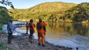 Hombre muere ahogado en Las Peñitas de San Francisco.