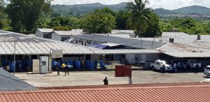 Un 87% de los privados de libertad ha sido vacunados contra la covid-19 de la cárcel de Santiago.