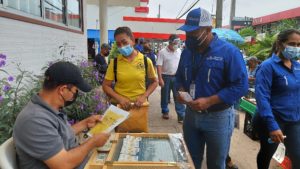 Trabajo infantil ha aumentado por la pandemia de la covid-19.