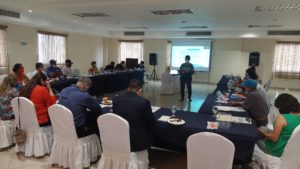 Realizan foro en Veraguas de consulta ciudadana sobre protección de los océanos.