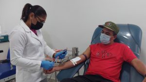 Veraguas cuenta con nuevo centro de donación de sangre.