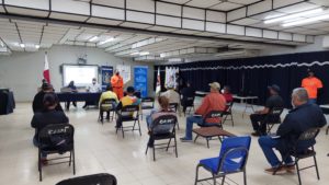 Se mantiene habilitado el Centro de Operaciones de Emergencias en Veraguas.