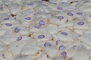 Producto lácteo con logo de Panamá Solidario fue retirado misteriosamente de una finca en San Francisco, el caso está en manos del juez de paz