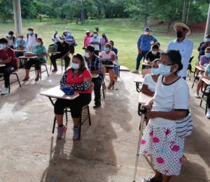 Más de 127 mil habitantes han sido vacunados en Veraguas contra la covid-19 con dosis Pfizer.