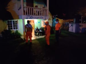 Un hombre de 37 años de edad pierde la vida ahogado en Santa Catalina en Soná.