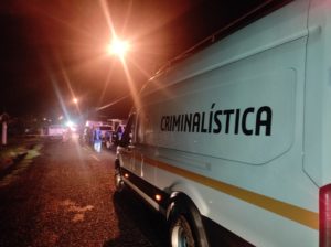 Hombre es asesinado en una residencia en Altos de Sol de Santiago.