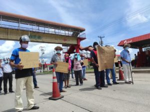 No hay insumos para los pacientes de hemodiálisis del Hospital Regional de Veraguas.