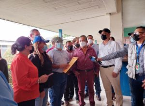 Habitantes del distrito de Cañazas, solicitan al MINSA la construcción urgente de un nuevo hospital.