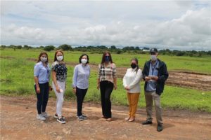 Avanza gestión para la construcción de una ciudad judicial en Veraguas.