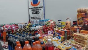 ACODECO, sigue decomisando productos vencidos en Veraguas.