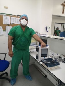 Hospital Dr. Luis «Chicho» Fábrega adquiere nuevo equipo.