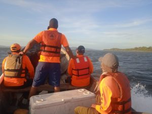 Encuentran a pescador sin vida en Isla El Jobo al sur de Veraguas.