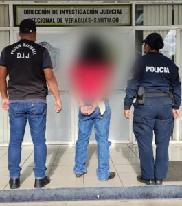 Operativos en Veraguas deja varios detenidos.
