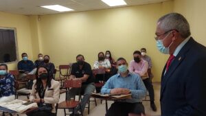 Veraguas es sede del primer proceso de selección de funcionarios judiciales a distintos cargos.