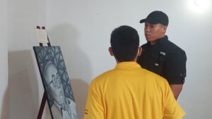 Privados de libertad en Santiago muestran su talento.