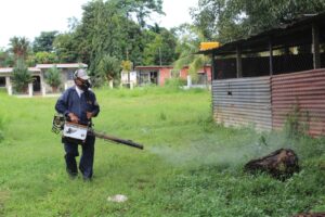 Se detectan más casos de dengue en Veraguas.