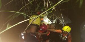 Una víctima por inmerción se registro en área cañera de Santiago.