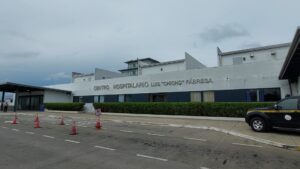 MEF, reconsidera presupuesto de 4 millones de dólares para el hospital regional de Veraguas.