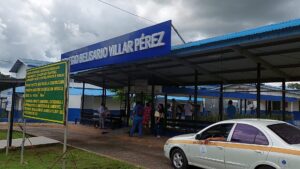 Revelan informe sobre investigación epidemiologica en el Colegio Belisario Villar Pérez.